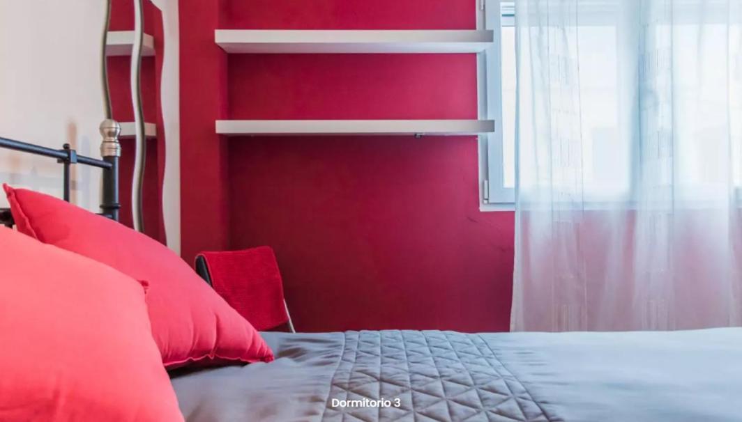 Ferienwohnung Aa La Nueva Fe Valencia Exterior foto