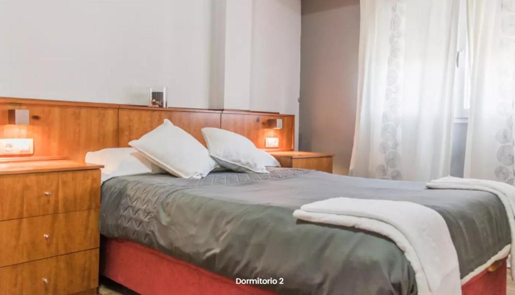 Ferienwohnung Aa La Nueva Fe Valencia Exterior foto