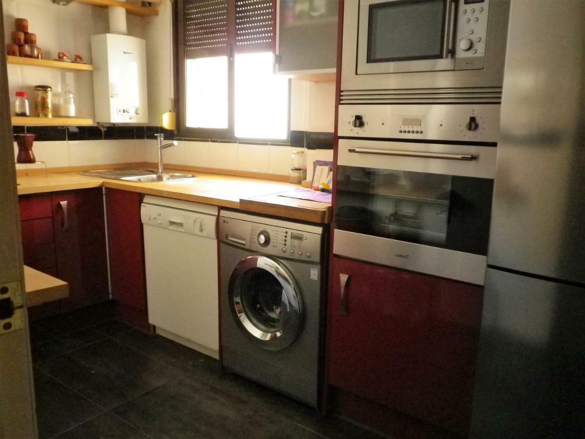 Ferienwohnung Aa La Nueva Fe Valencia Exterior foto