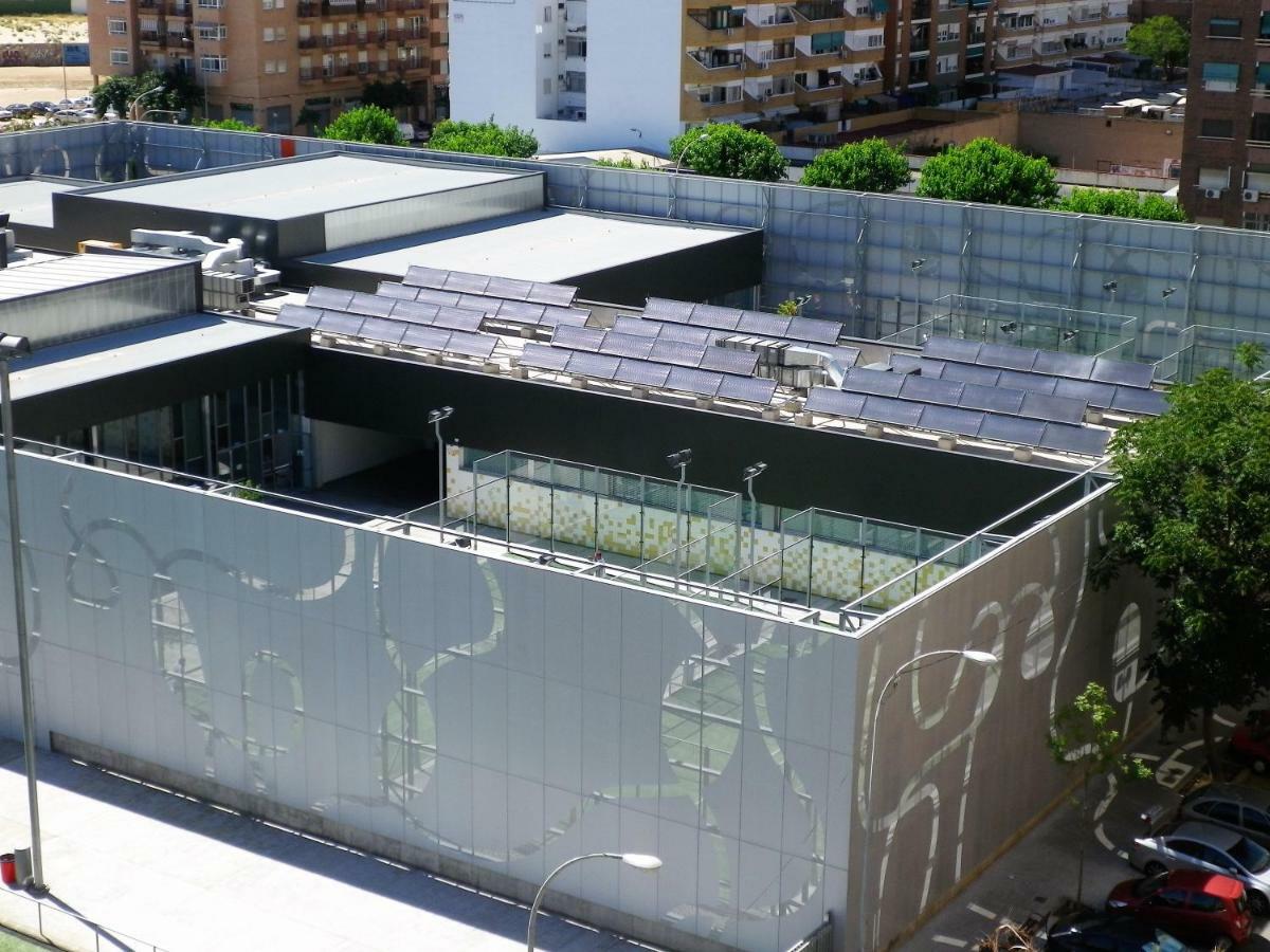 Ferienwohnung Aa La Nueva Fe Valencia Exterior foto